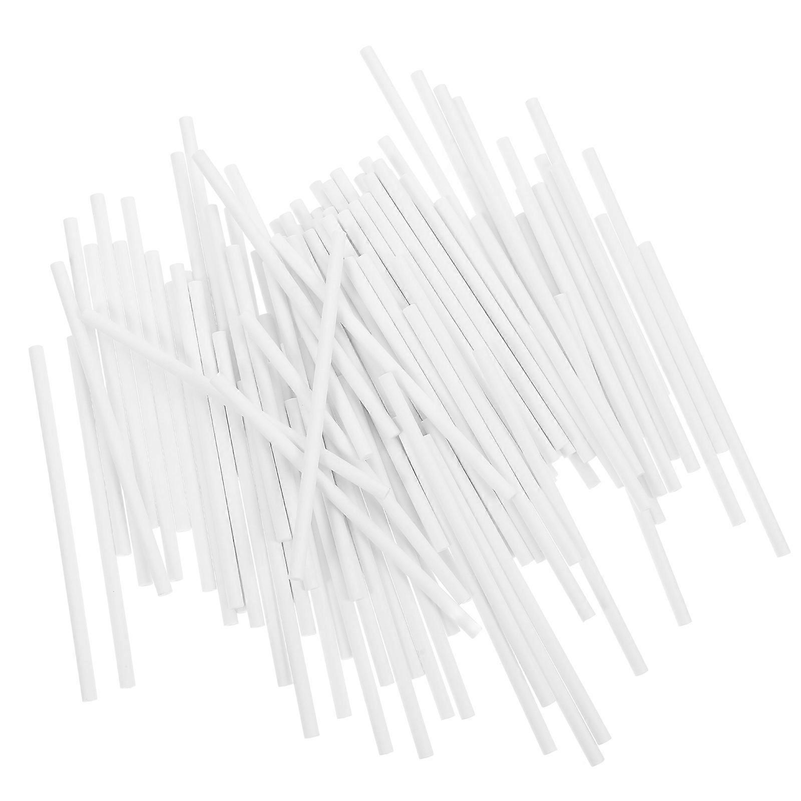 Candy Support Paper Sticks Lollipop Sticks for Candy Use 400Pcs