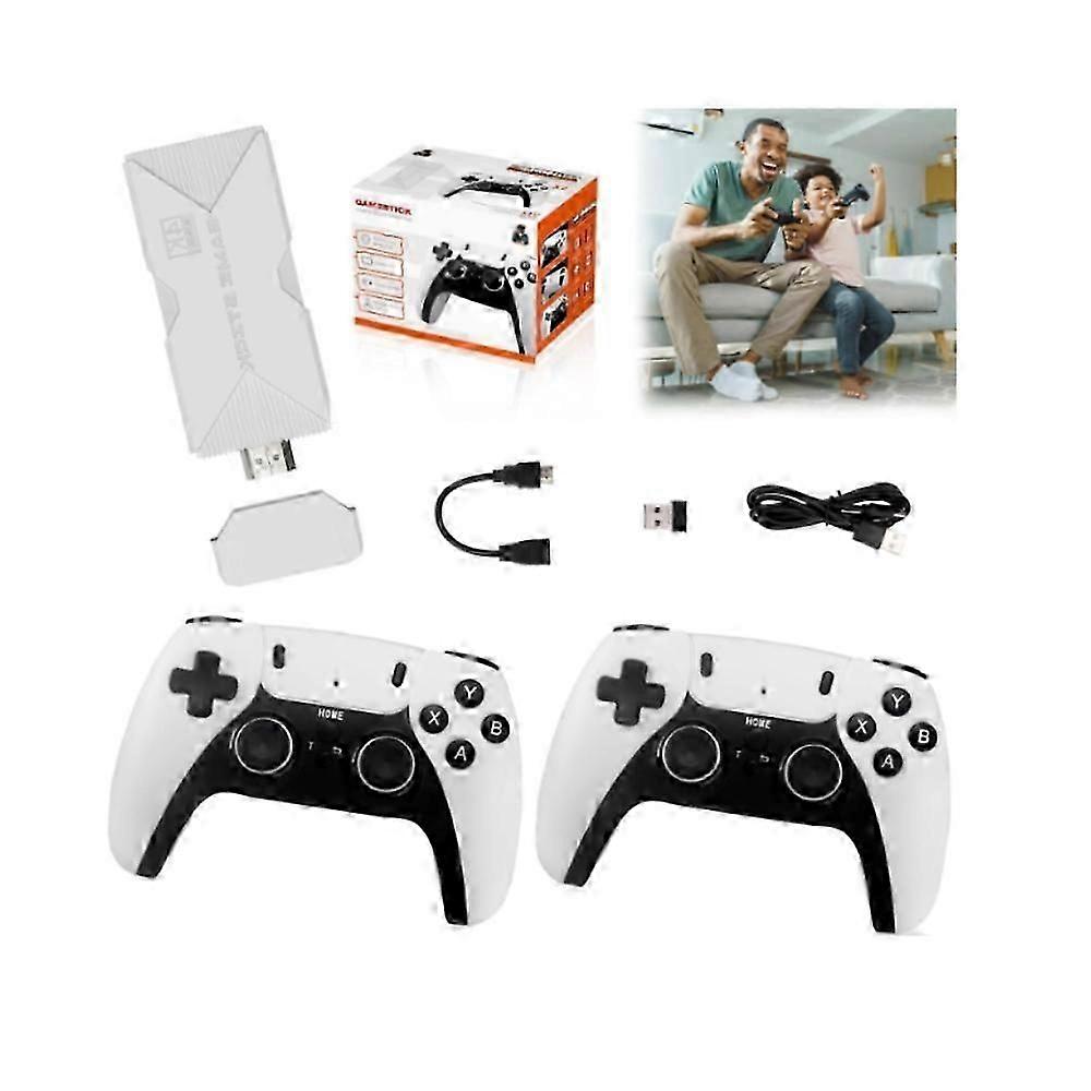 Retrodock Pro Console, Coolnut Game Stick, Plug Play TV Video Retro Gaming Stick