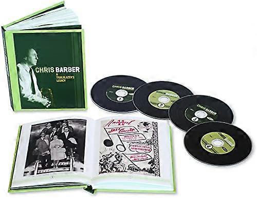 Chris Barber - A Trailblazers Legacy [CD]