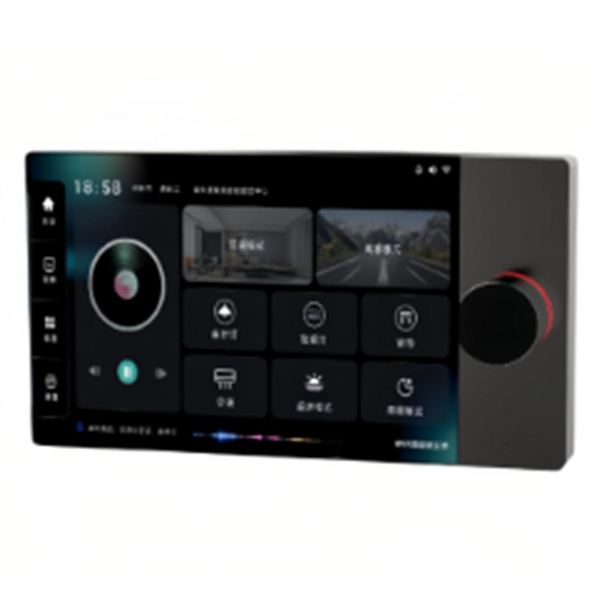 7in Smart Home Central Control Large Screen