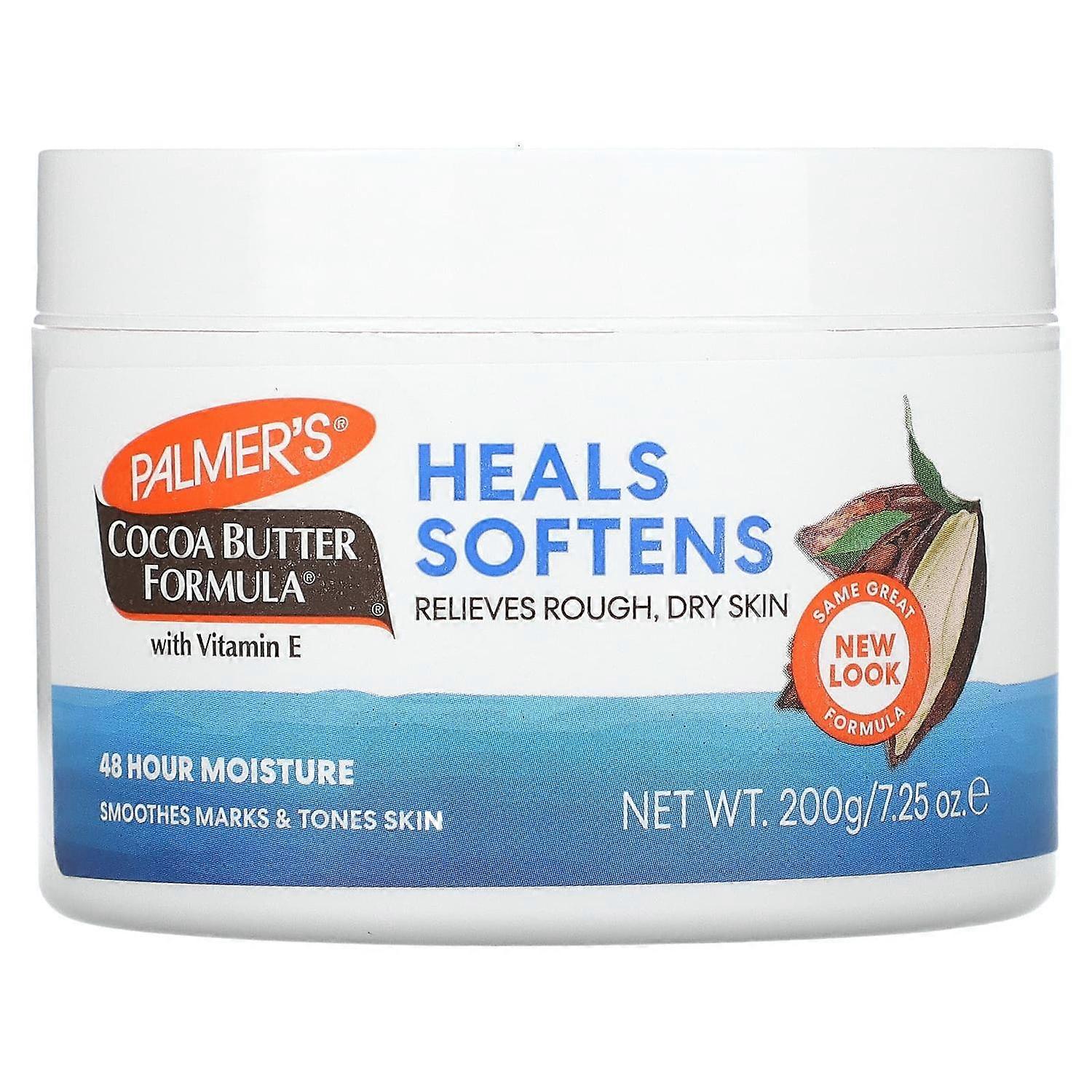 Palmers, Cocoa Butter Formula With Vitamin E, 7.25 oz (200 g)