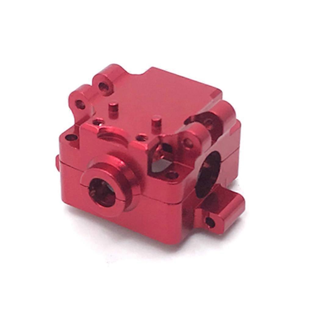 Front Rear Wave Box Remote Control 1:28 Housing Cover Shell Upgrade Parts