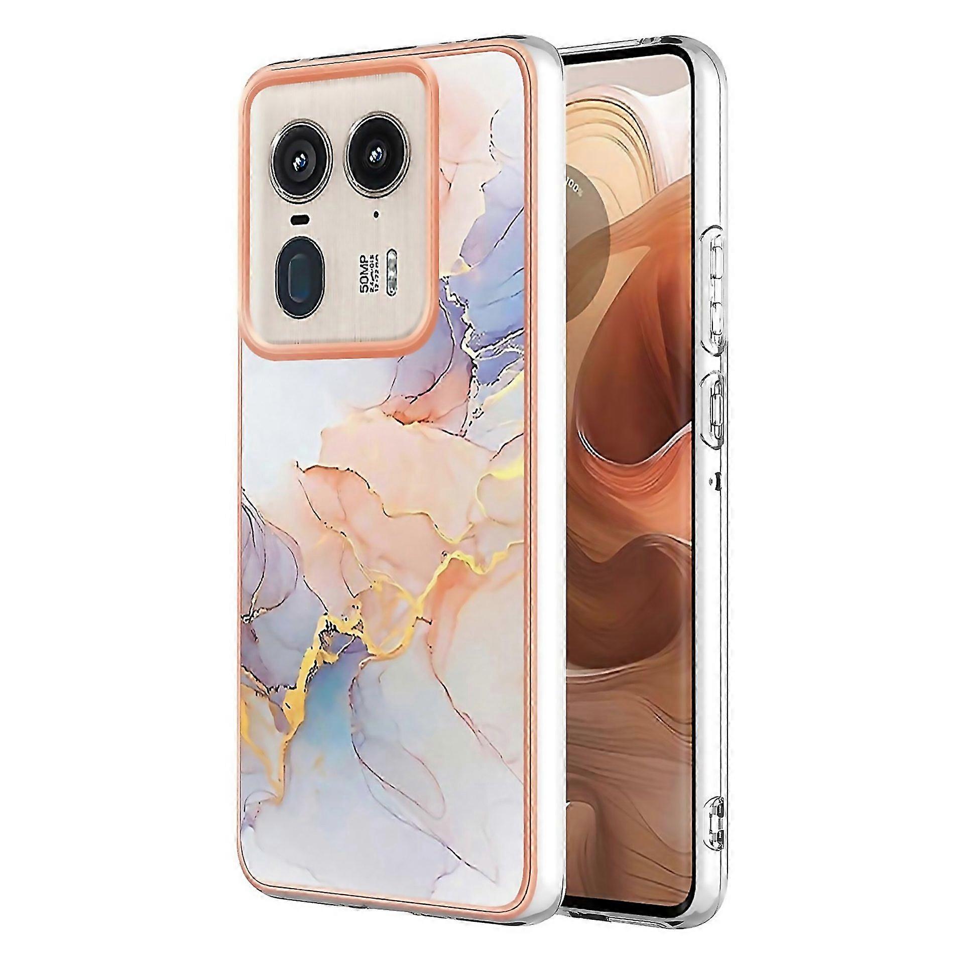 For Electroplating Imd Tpu Phone Easy To Clean And Maintain