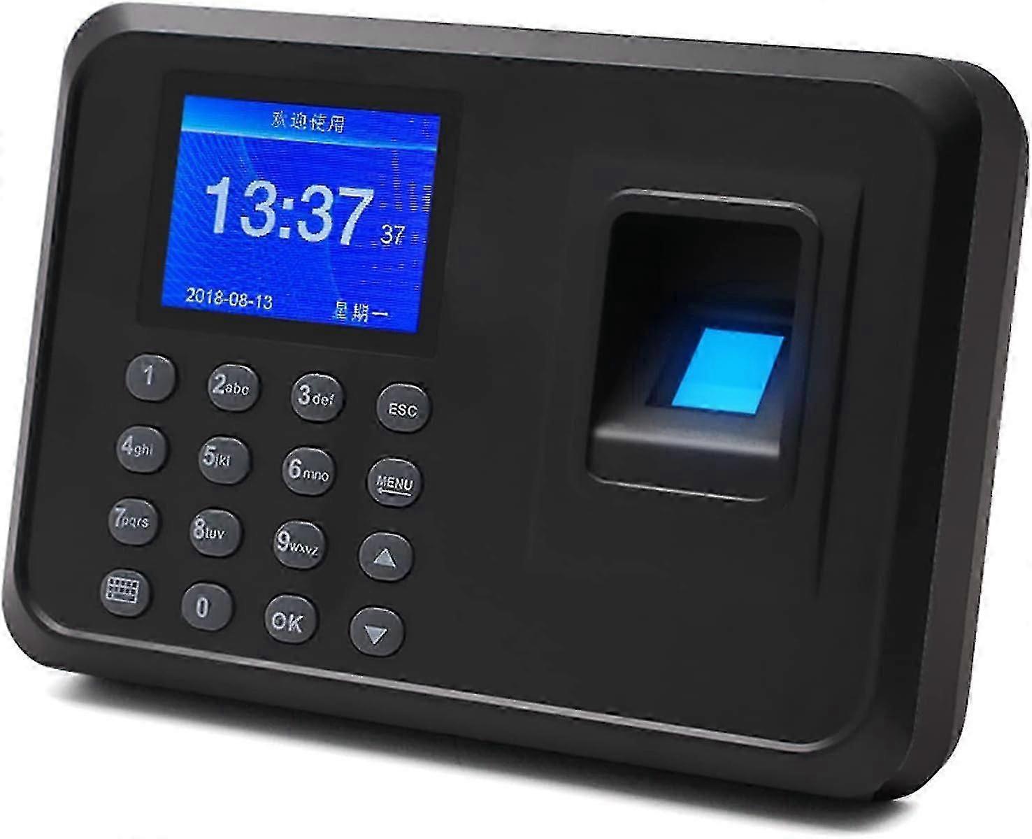 Presence Machine Biometric Fingerprint Presence System Office Time Presence Biometric Fingerprint Time Clock