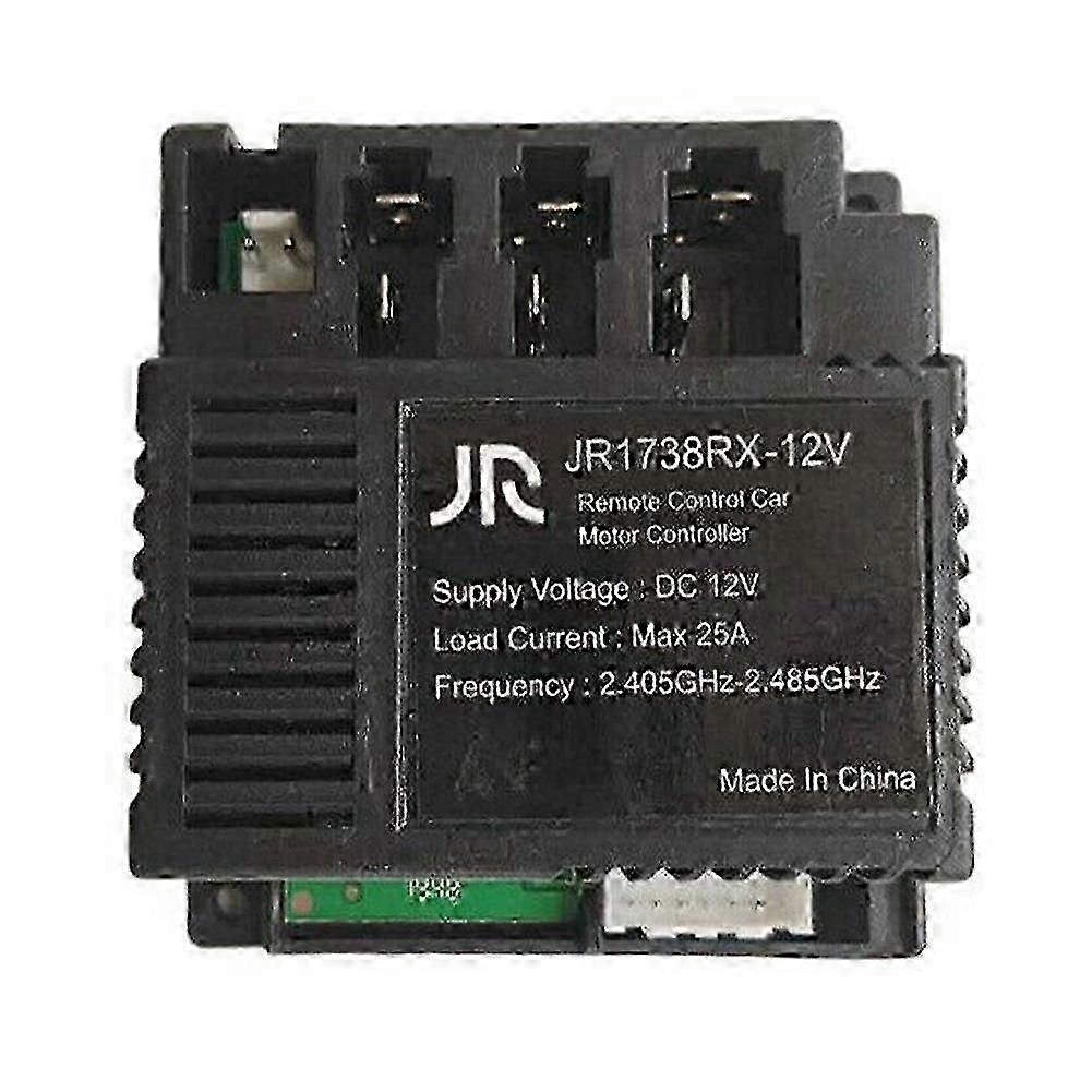 Accesorios duraderos para cochecitos de bebé Receptor remoto Bluetooth JR-RX-12V