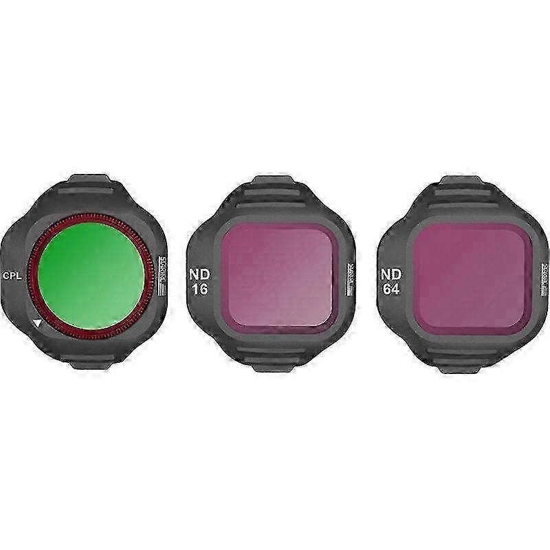 Mini 5 Pro Drone Camera Lens Filters for Aerial Photography