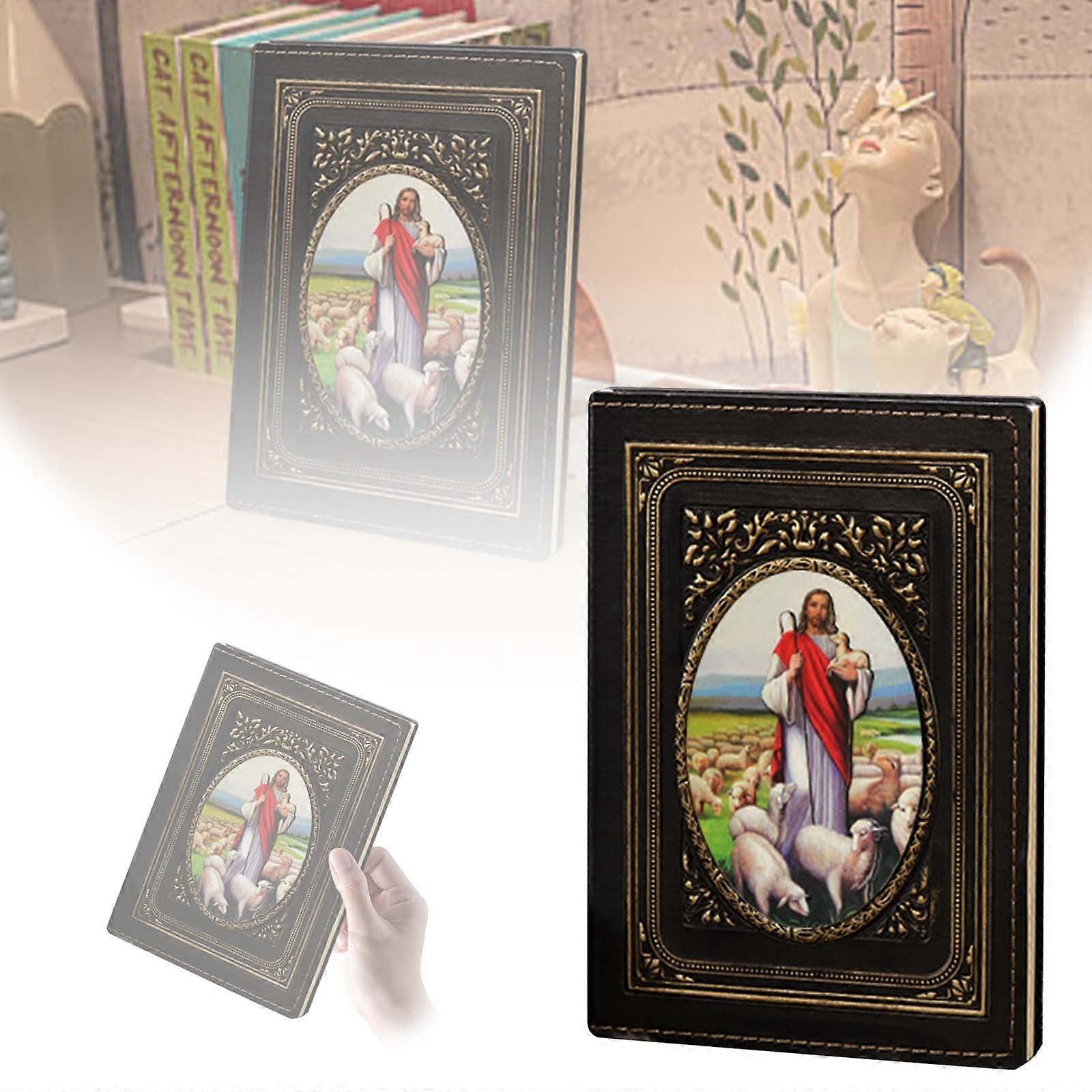Exquisite Retro European Style Hardbound Notebook A5 PU Handwritten Advertising Gift Notebook