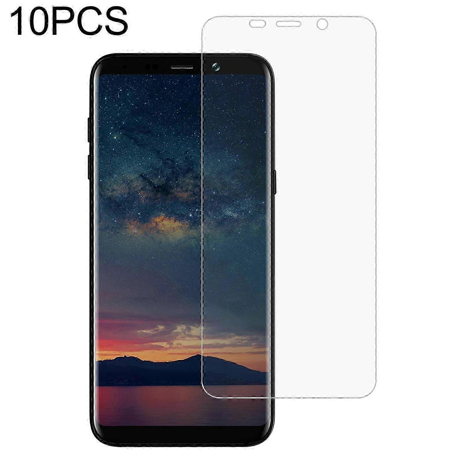 10 PCS 0.26mm 9H 2.5D Tempered Glass Film For BLUBOO S8 For BLUBOO S8 (10 PCS)