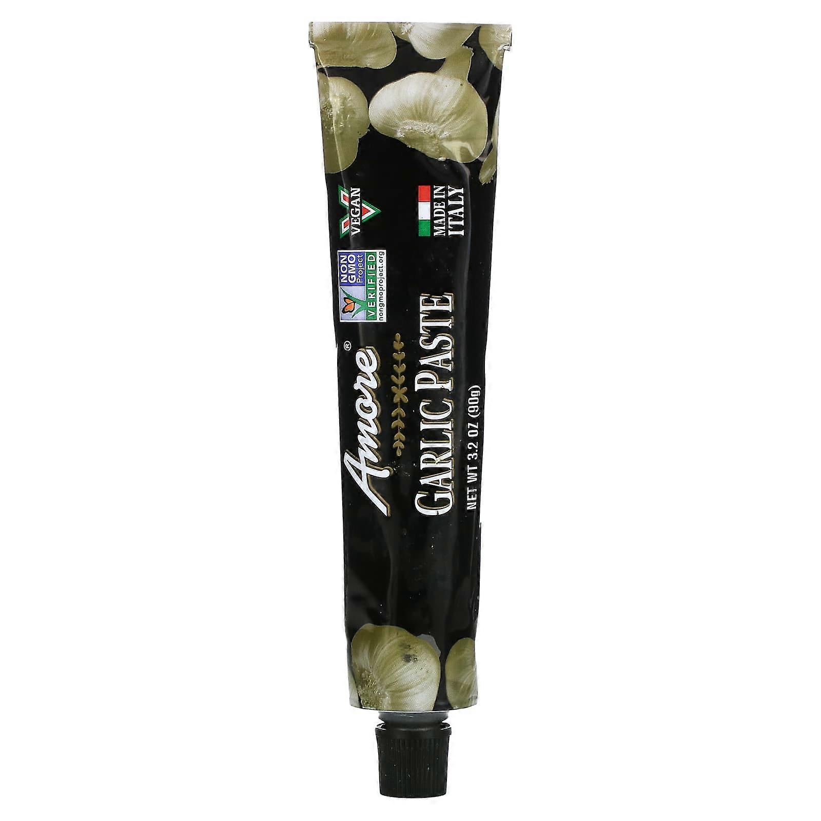 Amore, Garlic Paste, 3.2 oz (90 g)