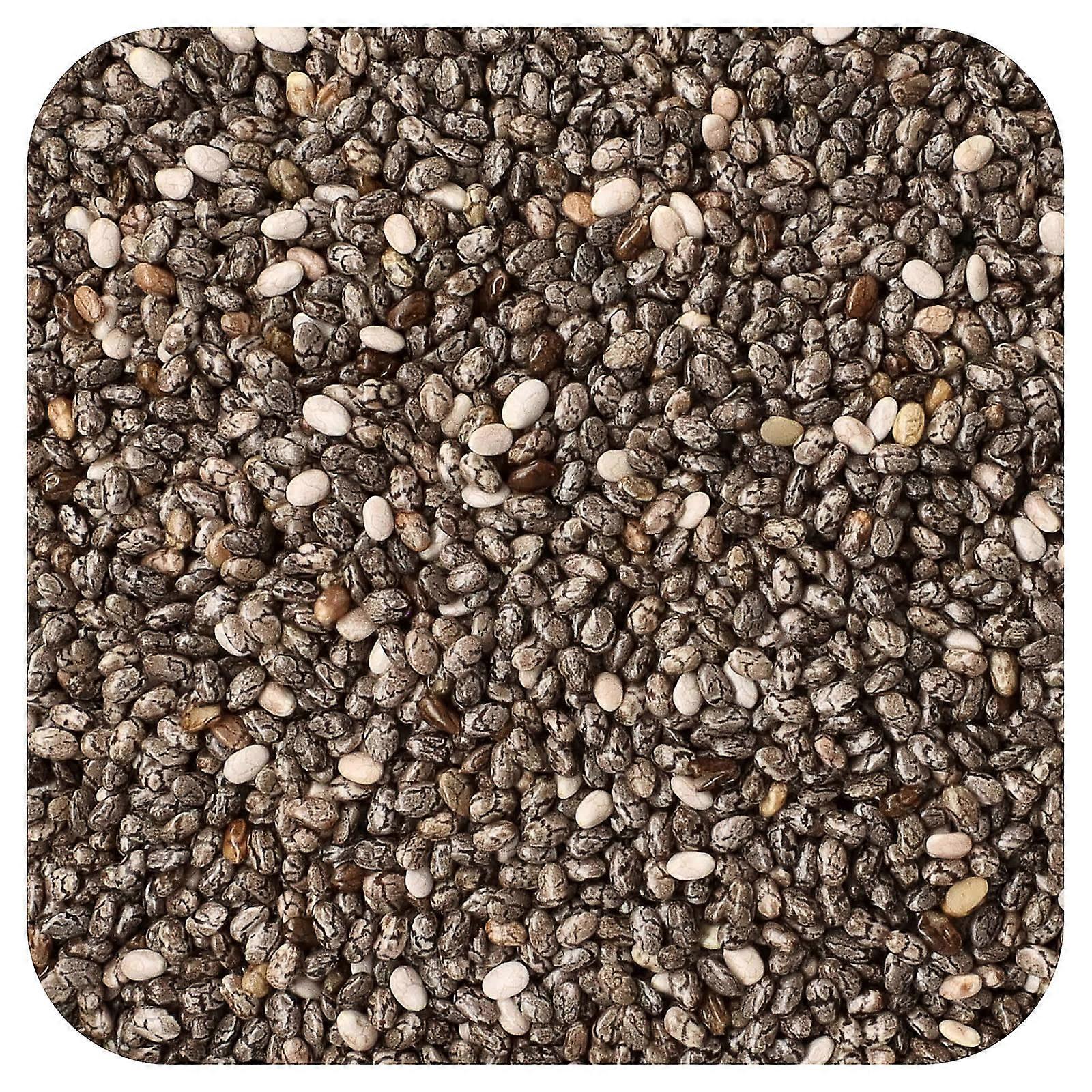 Organic Whole Chia Seed, 16 oz (453 g)