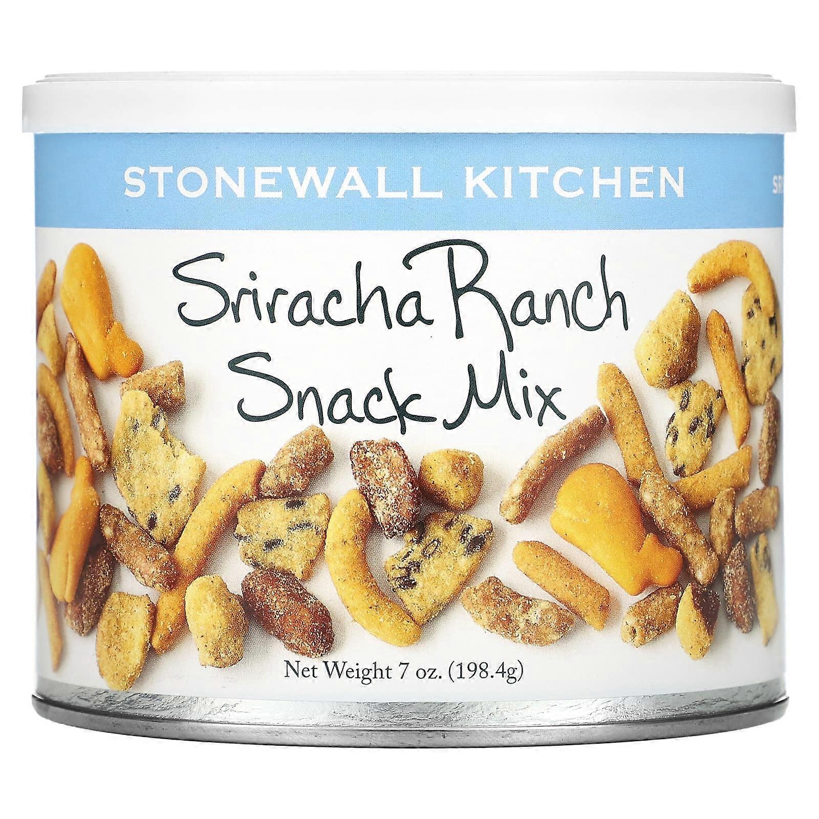Sriracha Ranch Snack Mix, 7 oz (198.4 g)