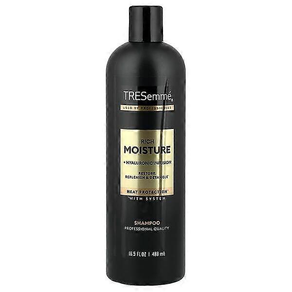 TRESemmÃÂÃÂÃÂÃÂ©, Rich Moisture Shampoo, 16.5 fl oz (488 ml)