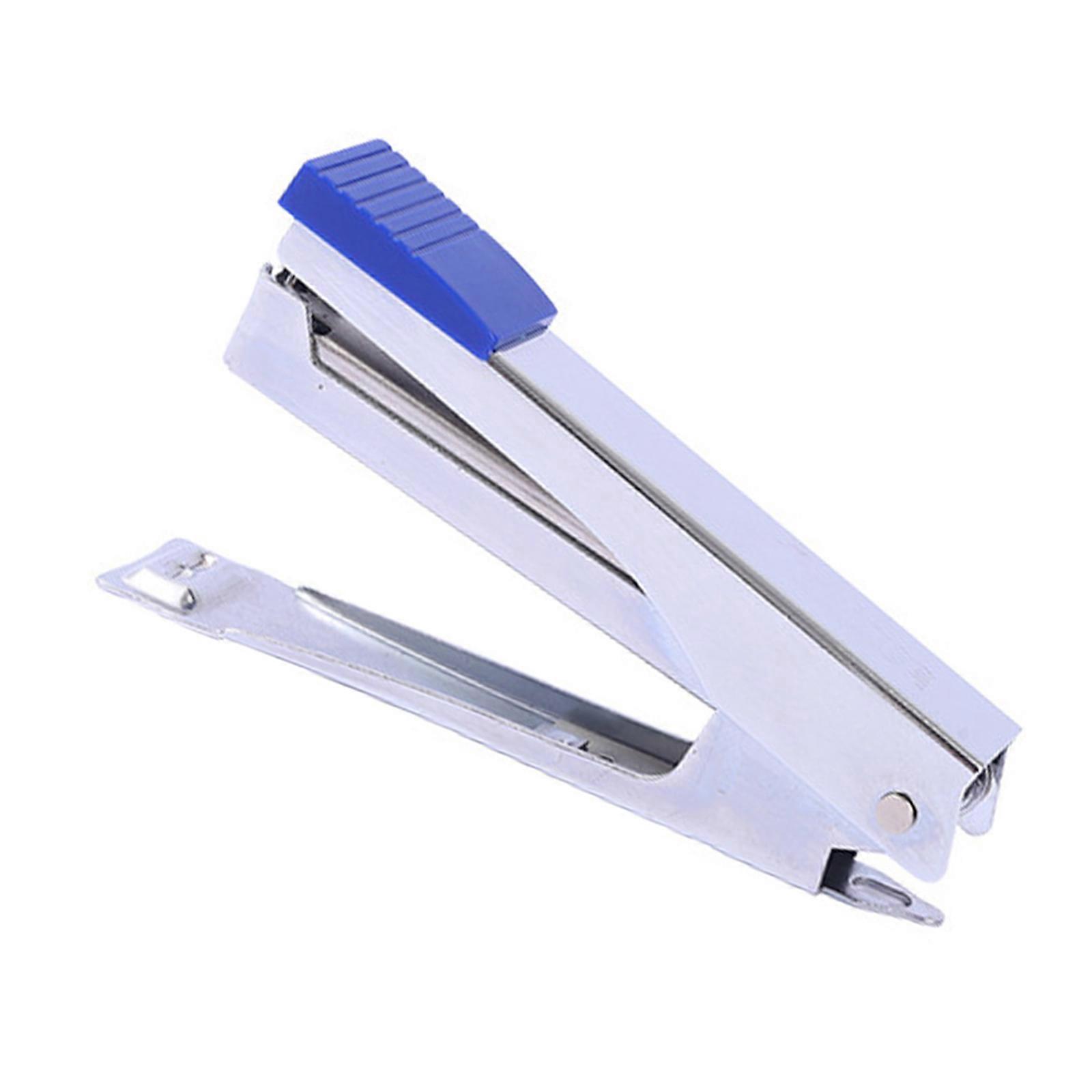 Stapler Metal Small Office Stapler for Document Binding 1Pcs