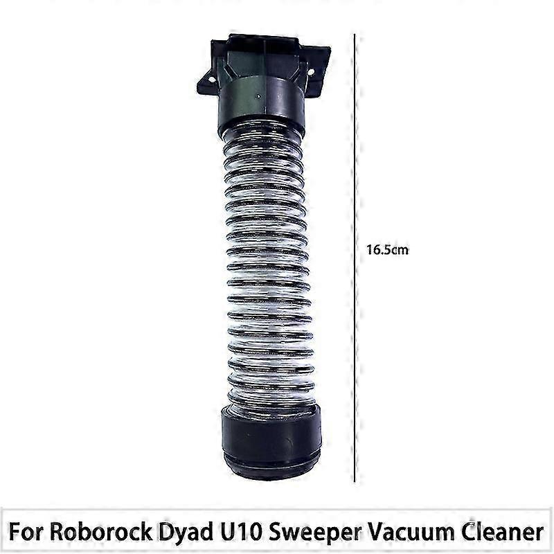 For Roborock Dyad U10 Wd1s1 Sweeper Accessories Halberd-brush Hose Flexible Pipe Spare Parts Accessory