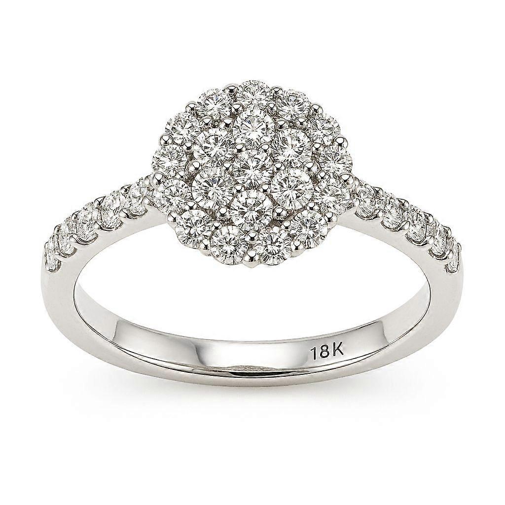 Woman's Ring DIAMONFIRE 6117541582150