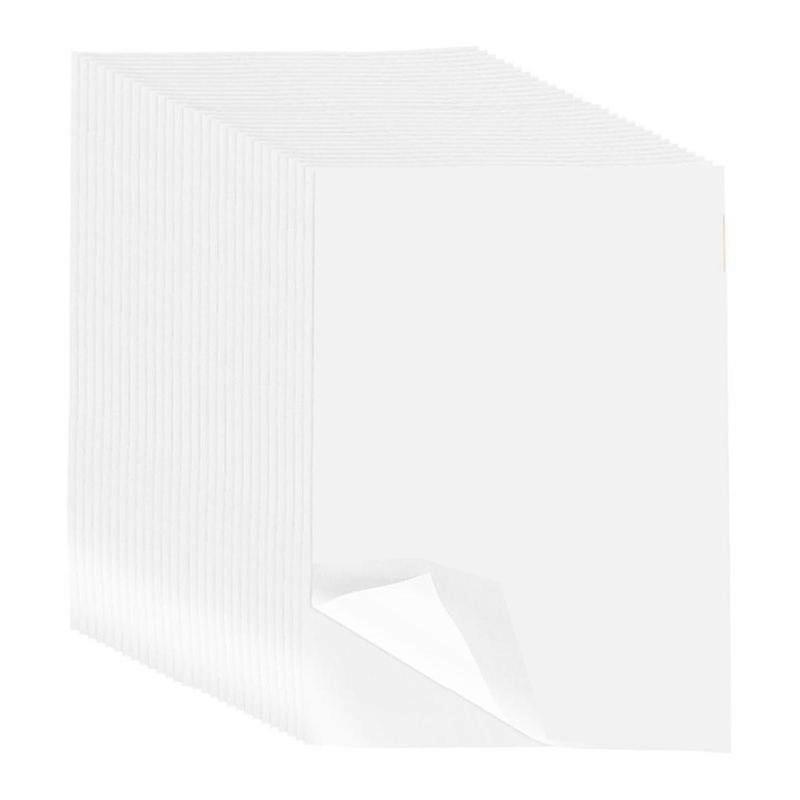 A4 Tracing Papers 200 Sheets, 63 GSM Tracing Paper Bulk , Technical Tracing Paper A4 for Drawing, Sc