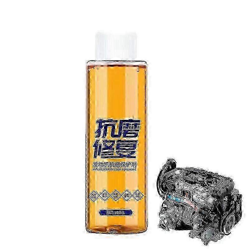 High Efficiency Engine Protection Agent 100ml Noise Reduction And Shaking Cure Oil Burning Additive Multi-purpose Car Care Tools
