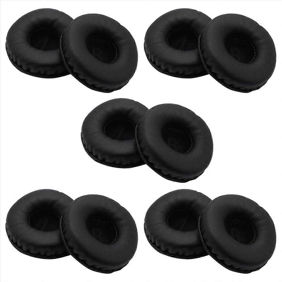 1 Pair Replacement Foam Headset Ear Pads Cover for Tune600 T500BT