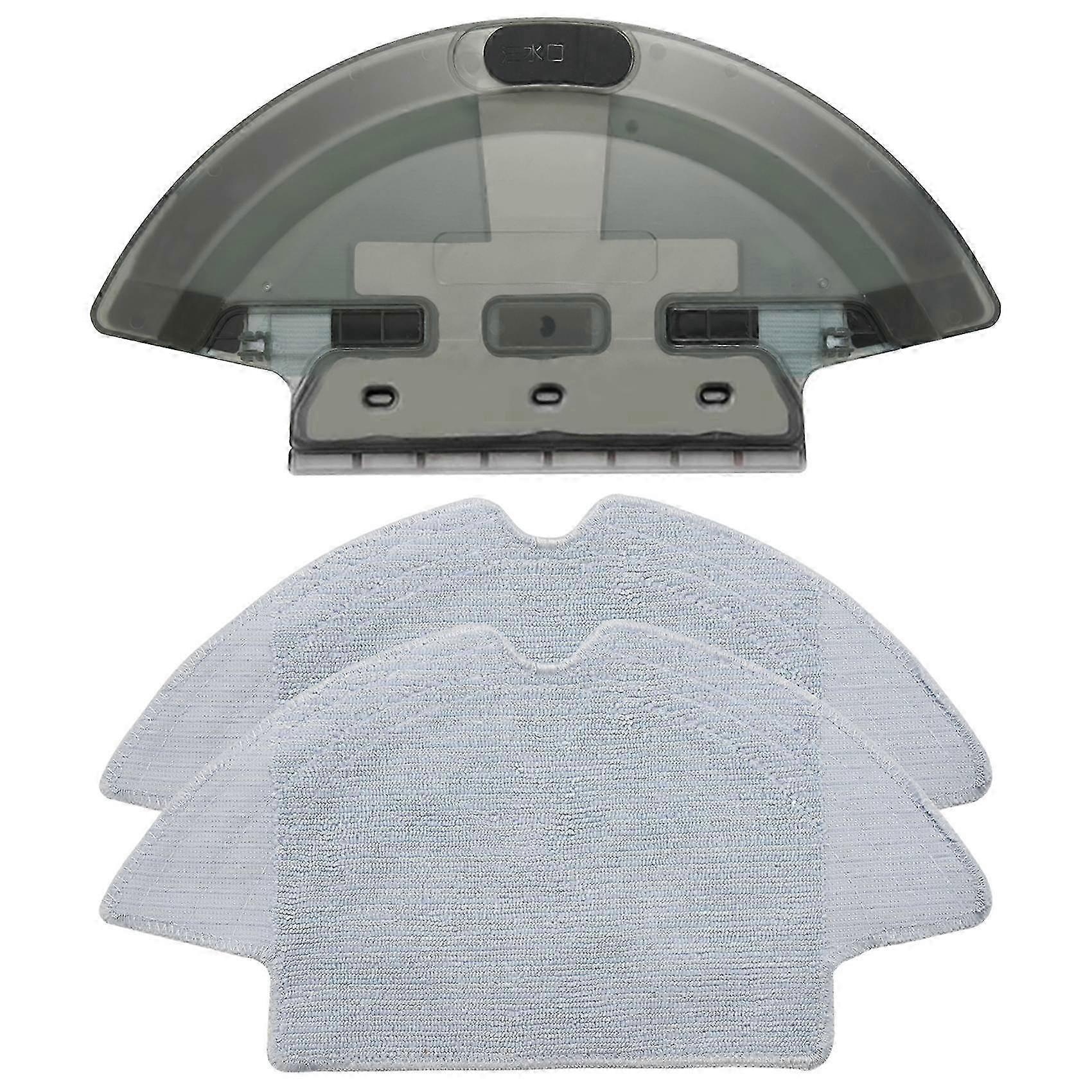 360 S6ロボット真空水タンクモップクロス交換用スペアパーツアクセサリー