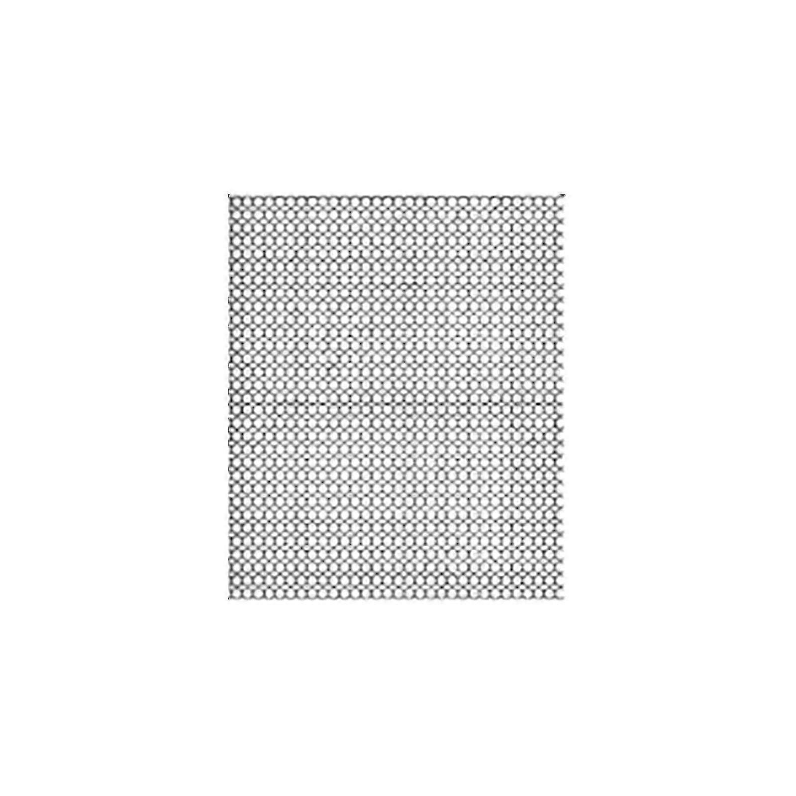 Window Screen Adjustable DIY Window Screens Mesh For House Windows With White Frames PUW6699