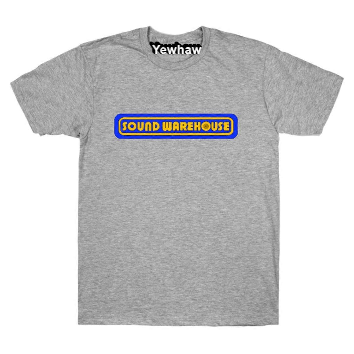 Sound Warehouse T-shirt