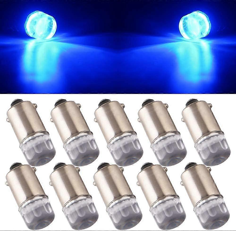 10pcs Car Tail Side Marker Interior Indicator Reverse Angle Led Light Bulb 12v