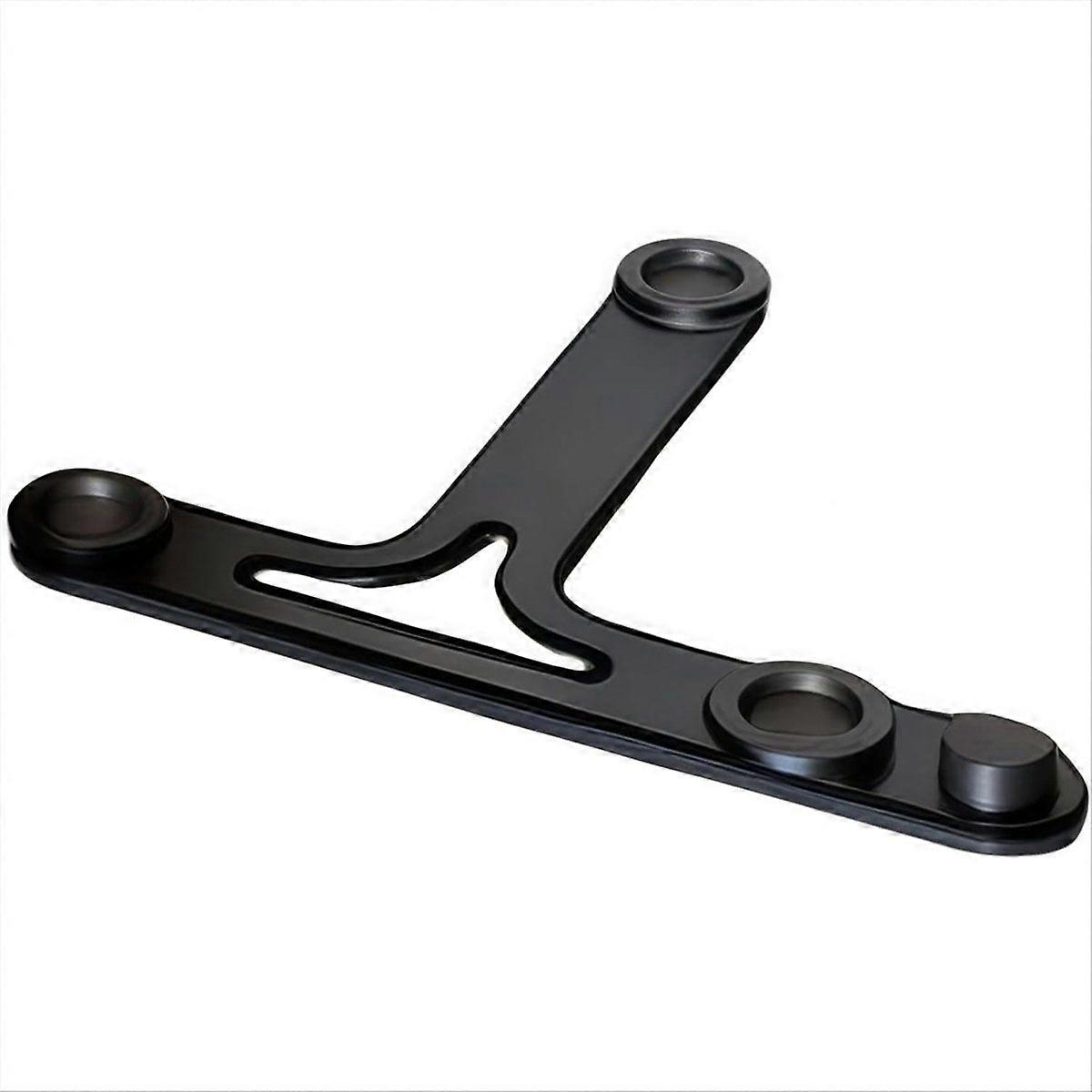 Sliding Board for TM7 with Gliders and Cut-Outs for Secure Stand - Protects Scale Function