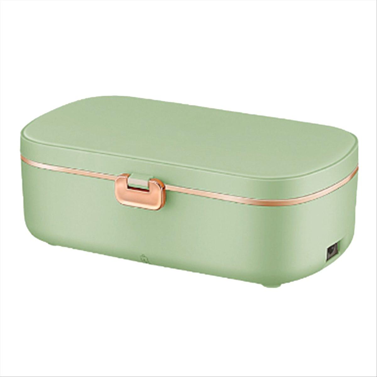 Portable Heating Lunch Box with 304 Stainless Steel Container 0.9L
