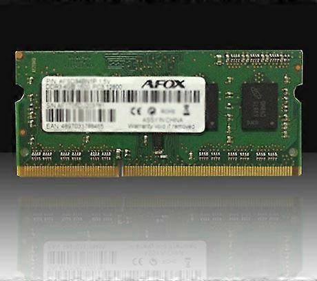 Afox So-dimm Ddr4 16g muistimoduuli 2400 MHz