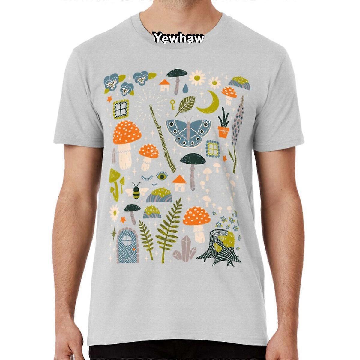 Fairy Garden T-shirt
