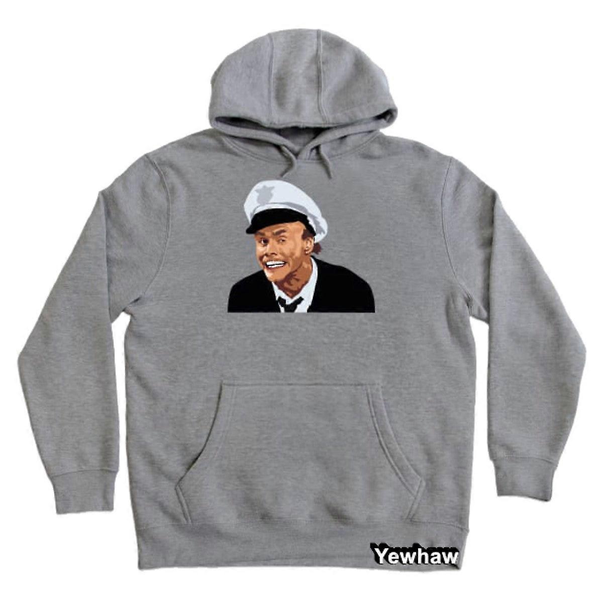 Fire Marshall Bill Hoodie