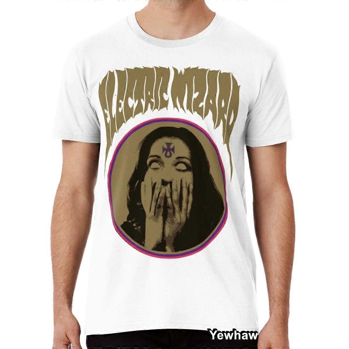 Electric Wizard T-skjorte stener metall doom