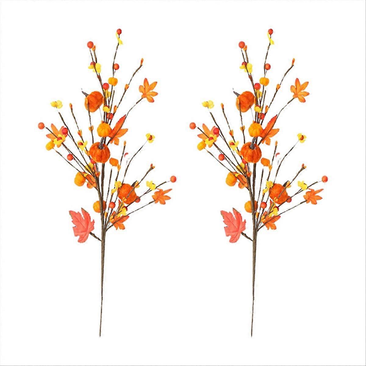 Halloween decorations, Halloween home decorations, decorations 2pcs