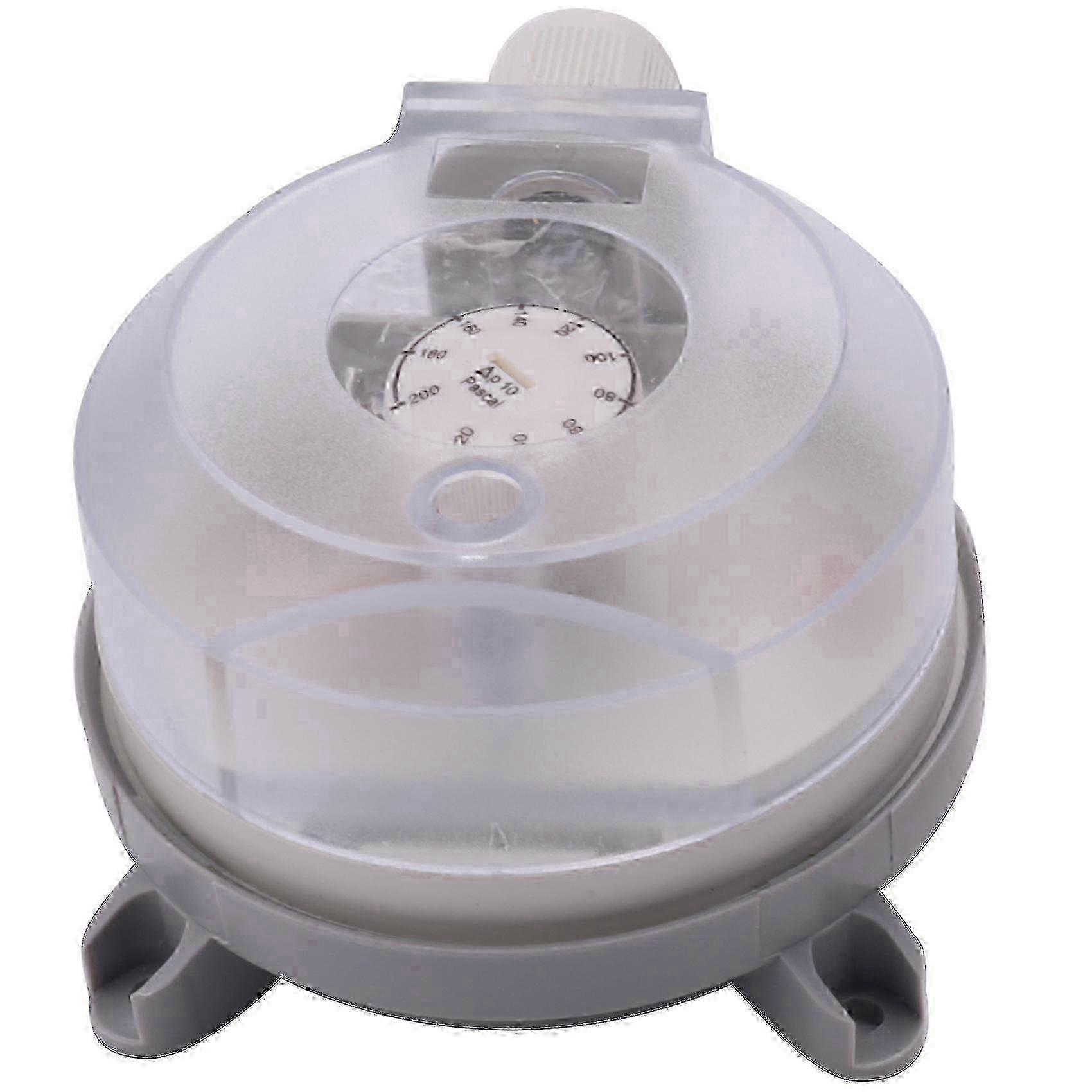 Adjusted Air Differential Pressure Switch - Series, 20-200pa Adjustable for Pressure Air Control