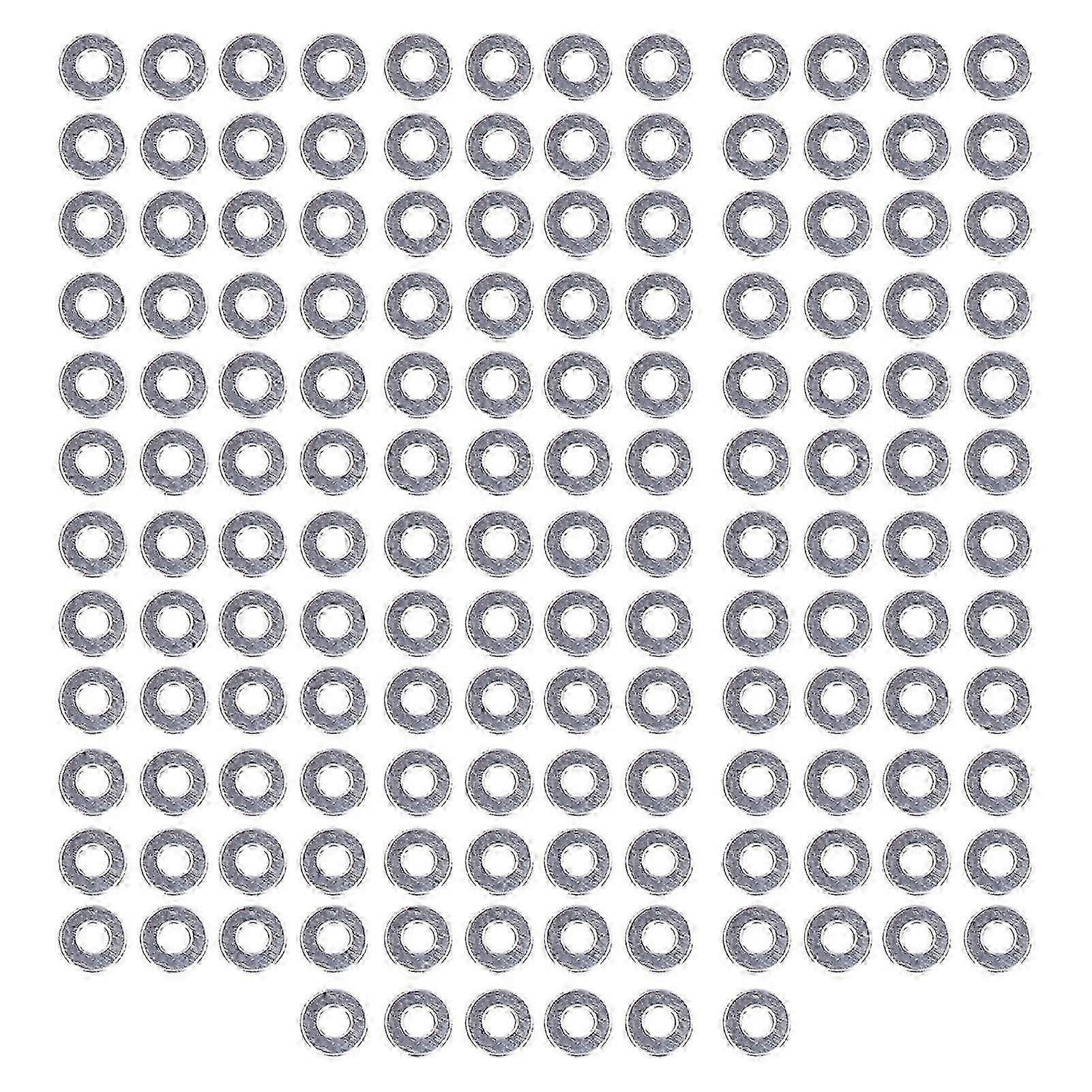 Flat Washers Stainless Steel Replacement Assortment