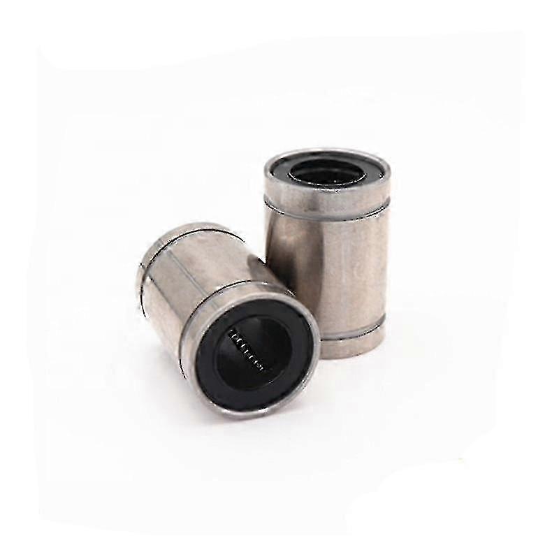 LM6UU Linear Bushing Bearings for Smooth Shaft Movement - High Precision Mechanical Components