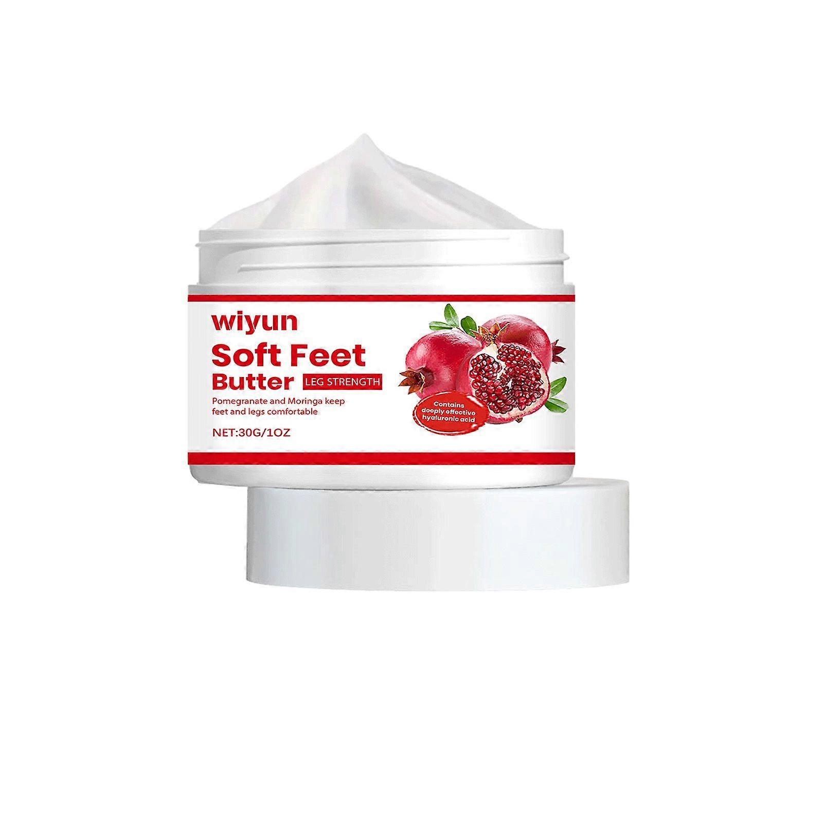 Foot Moisturizing Care Cream