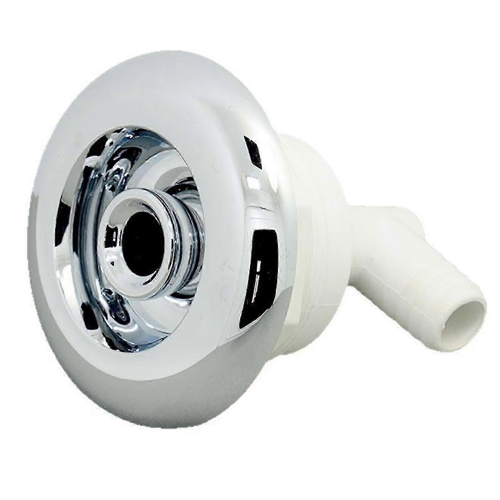 Improved Hydrotherapy Jets Nozzle - Spa Baths Accessory for Deep Tissue Massage & Casual Use