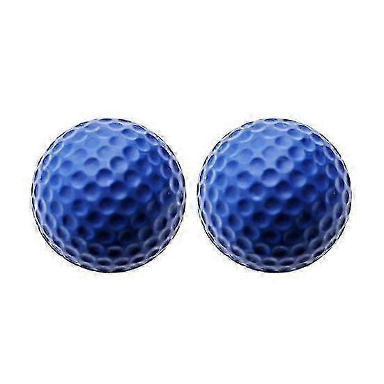 Μπάλες γκολφ 3 τεμαχίων για τουρνουά - 2τμχ απαλή αίσθηση μεγάλων αποστάσεων