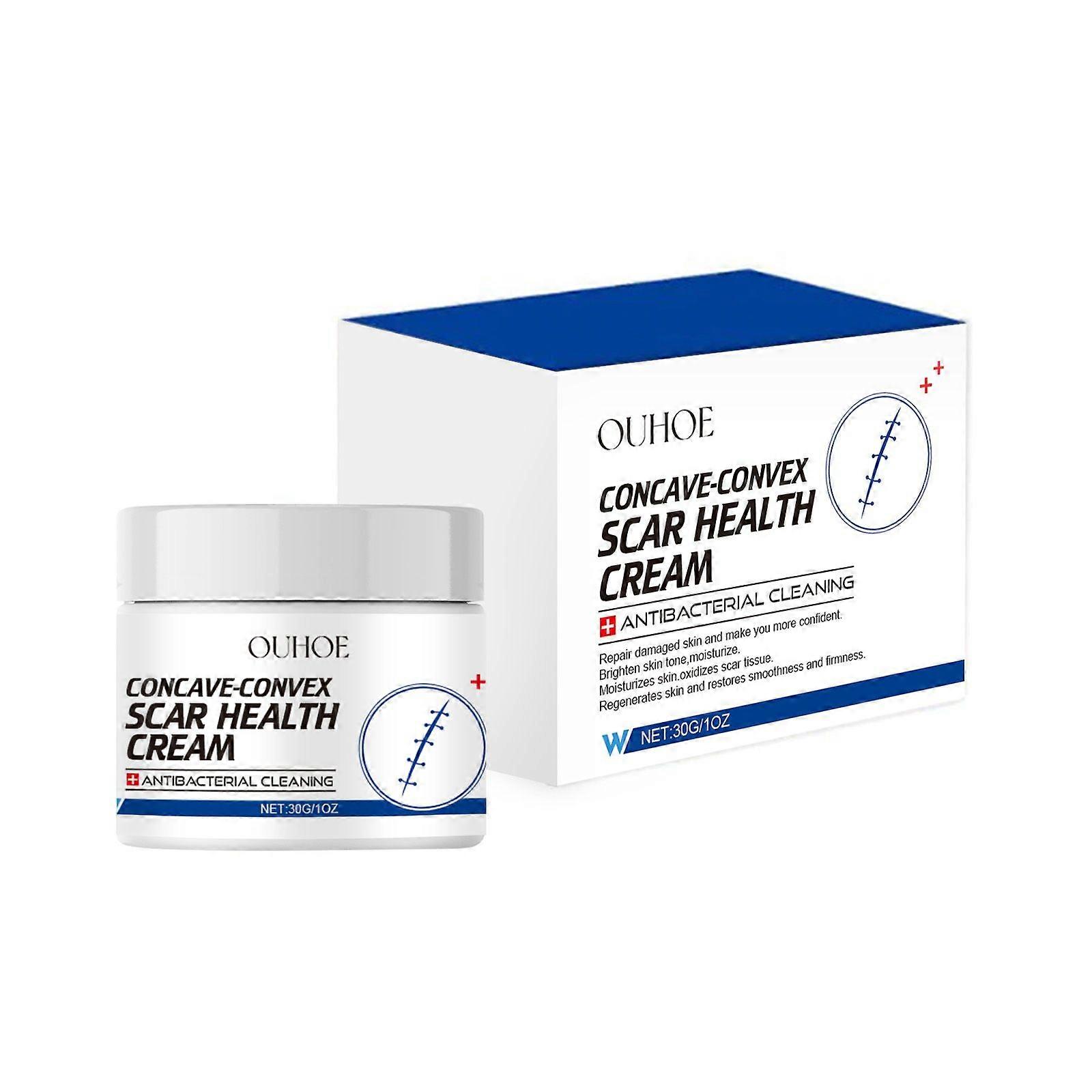 Scar Removal Cream Contains Allantoin