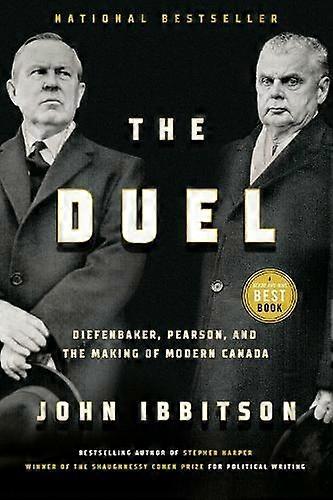 The Duel by John Ibbitson Paperback