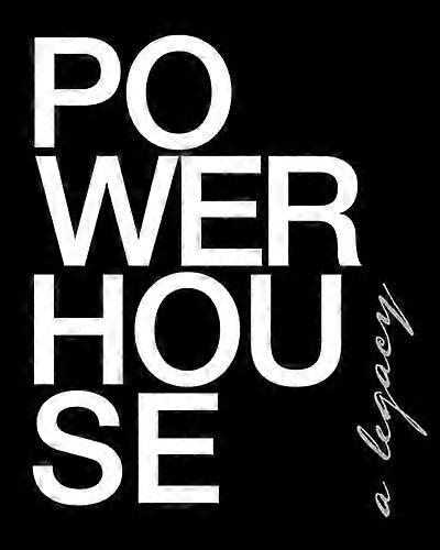 Powerhouse by Steph Adams Paperback