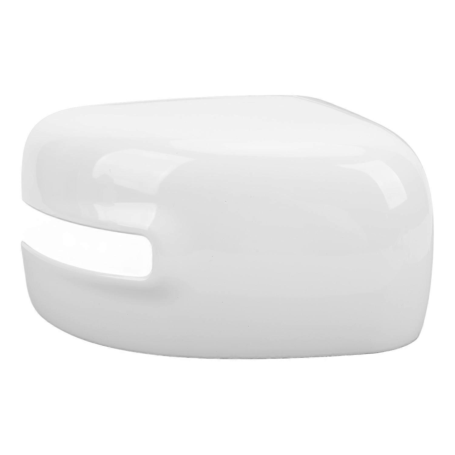 Kryt zpětného zrcátka, bílý, vnější kryt zrcátka, odolný proti povětrnostním vlivům pro Renegade 2015 t