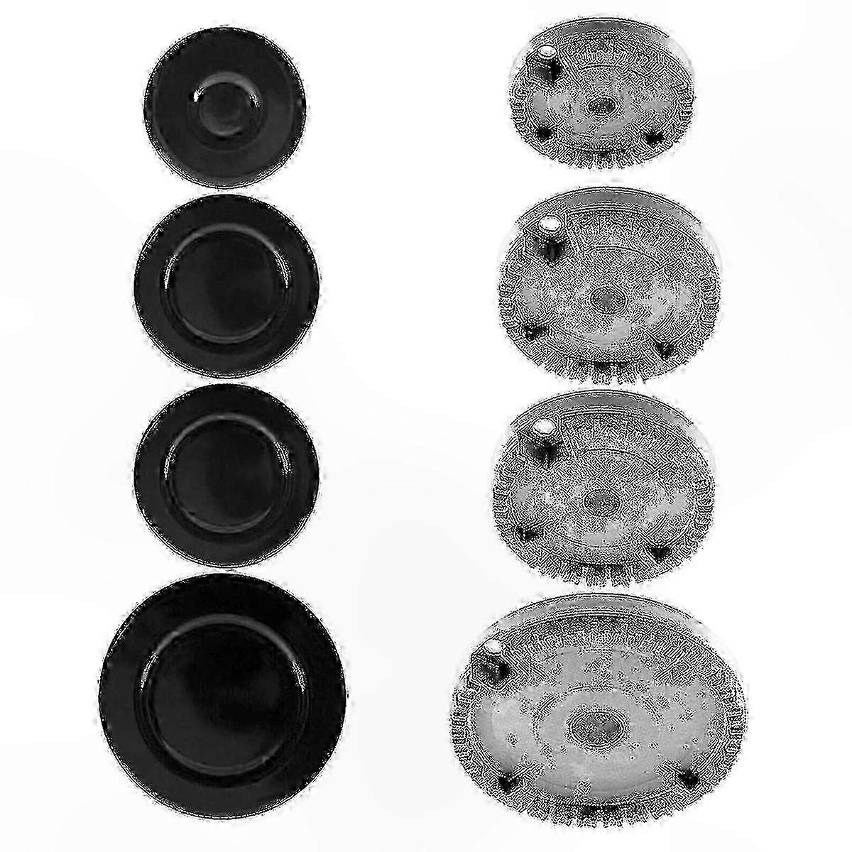 Gas Burner Crown Flame Cap Universal Fit for All Oven Cooker Hobs