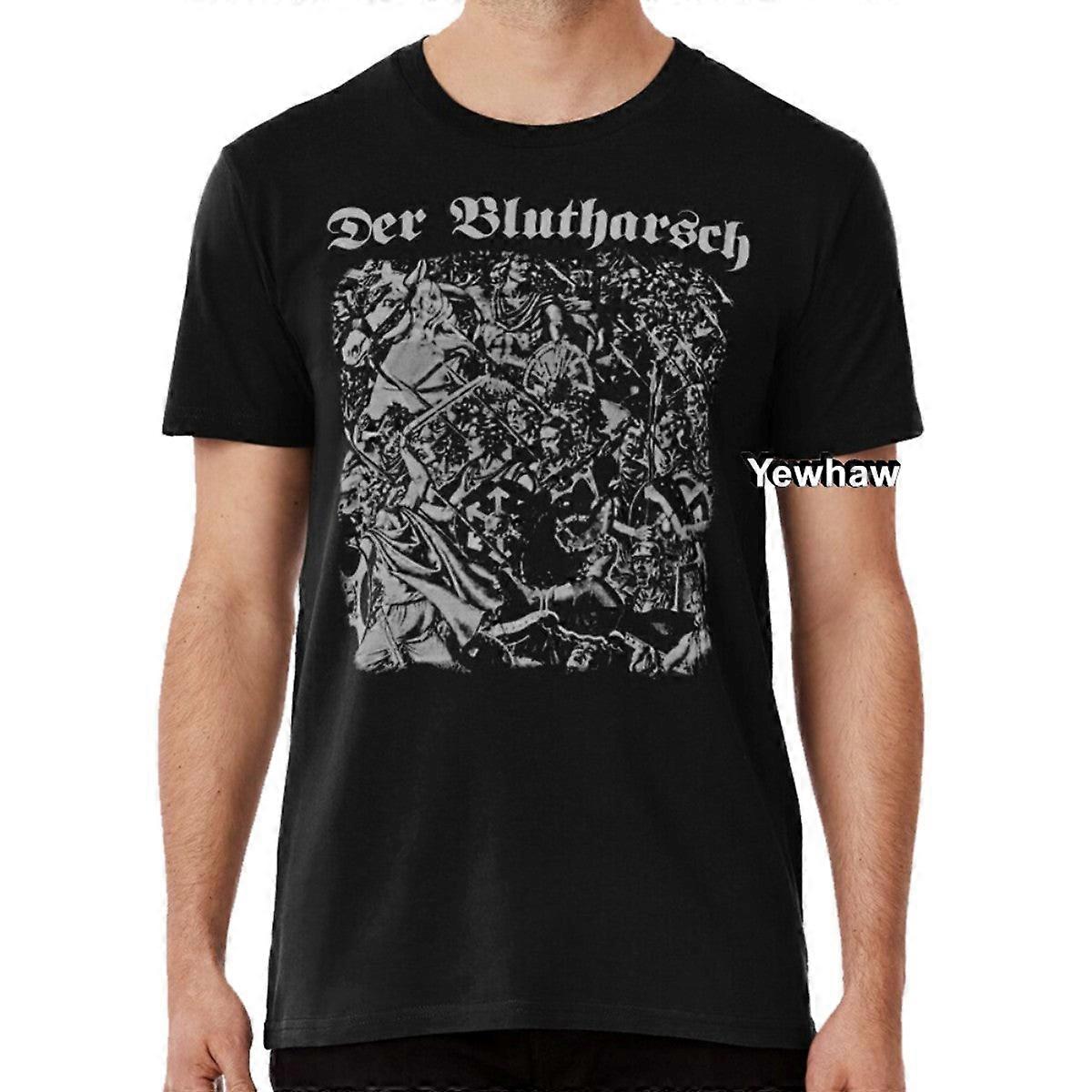 Derblutharsch T-shirt Gothic Goth Music
