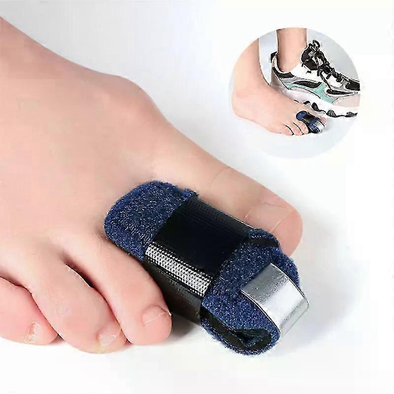 Hammer Toe Straightener, Bunion Corrector Orthotics Separator for Foot Alignment Relief