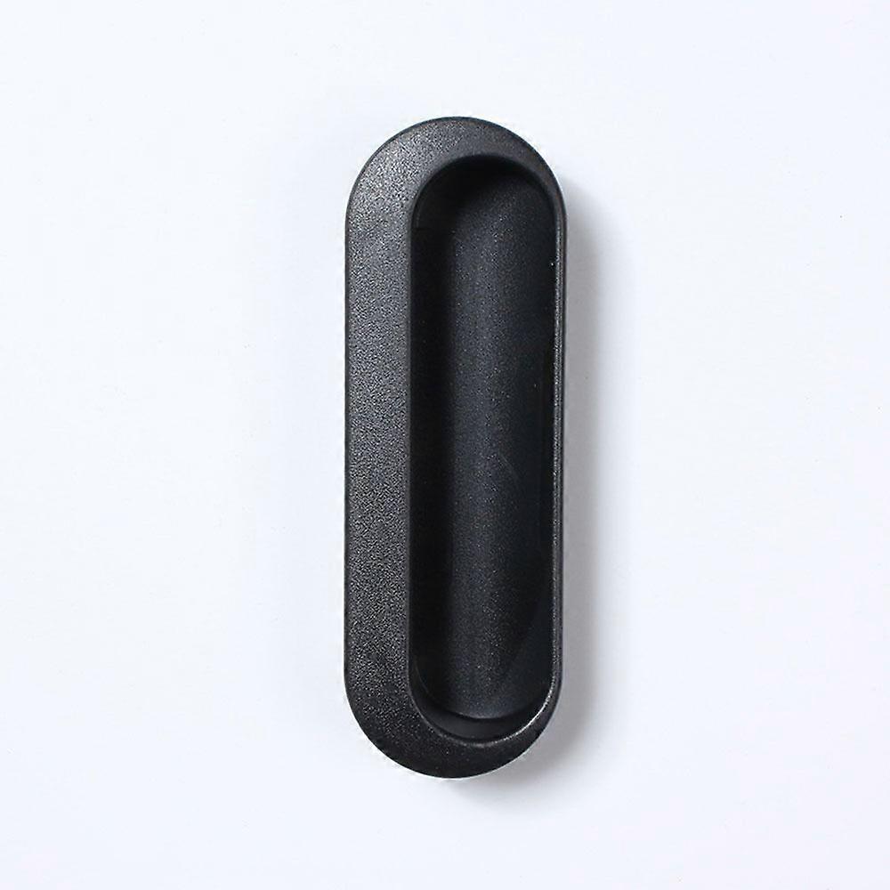 Rectangle Cabinet Drawer Handle Black Pull Handle Replacement Recessed Handles  Home