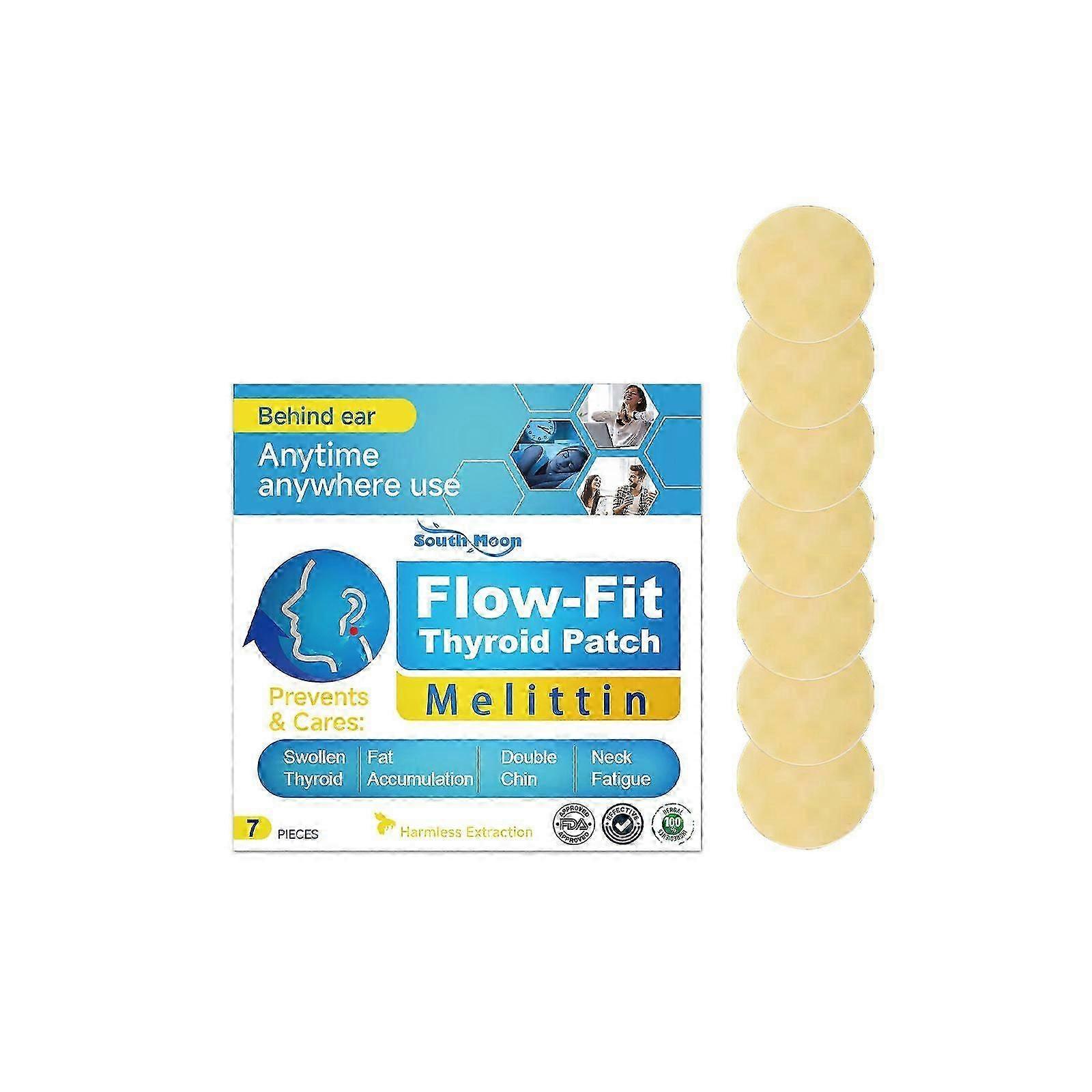 South Moon Lymphatic Care Patch Body Shaping Lymphatic Cleansing, Slimming, Unblocking And Firming Care Patch