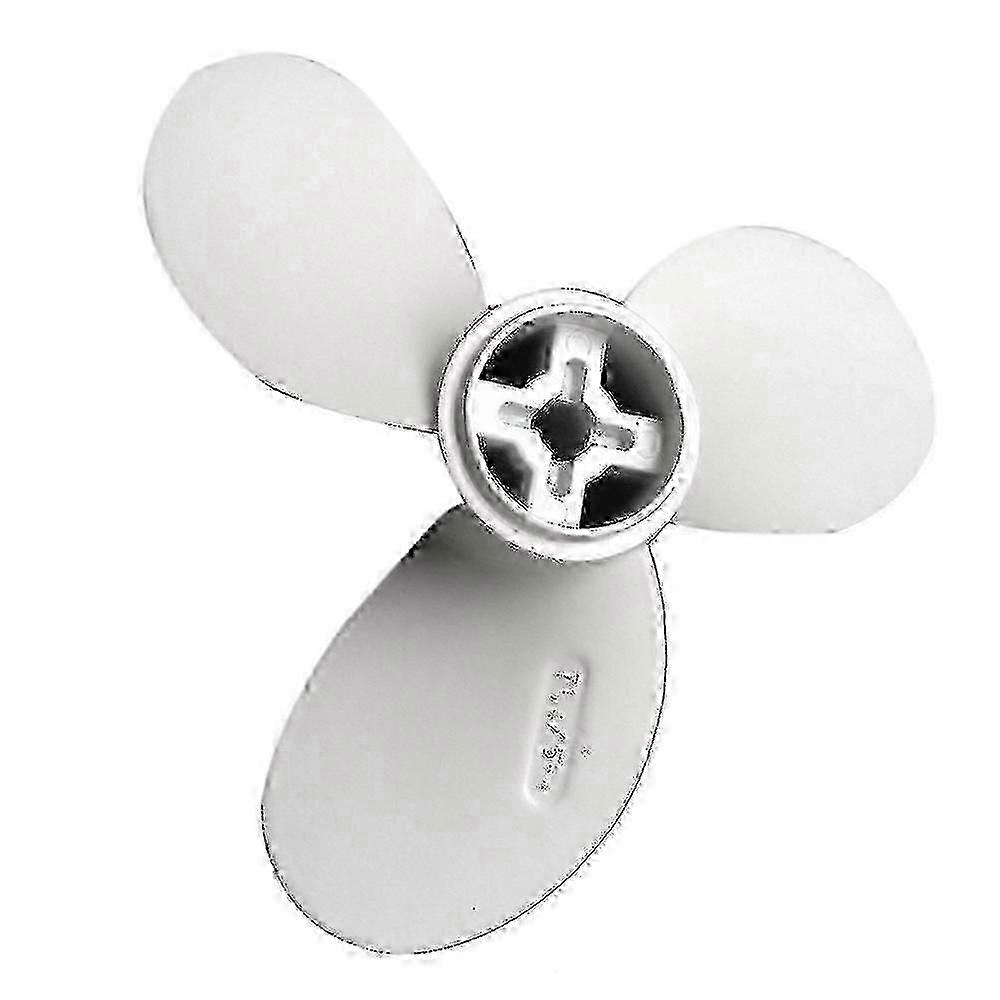 7 1/4x5-A Ship Engine Propeller, Yamaha 2 Stroke, 2HP/2.5HP