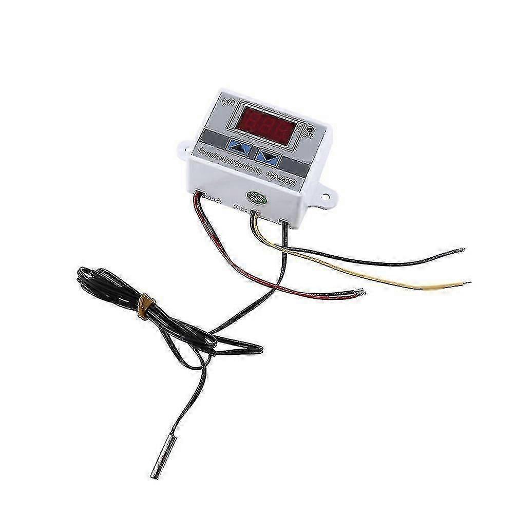 12V Digital LED Thermostat Temperature Control Switch